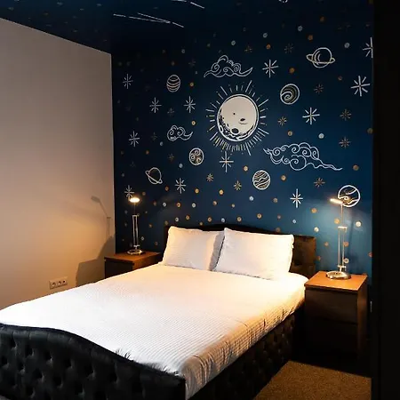 Apartament Noc I Dzien Stary Toruń Esterno foto