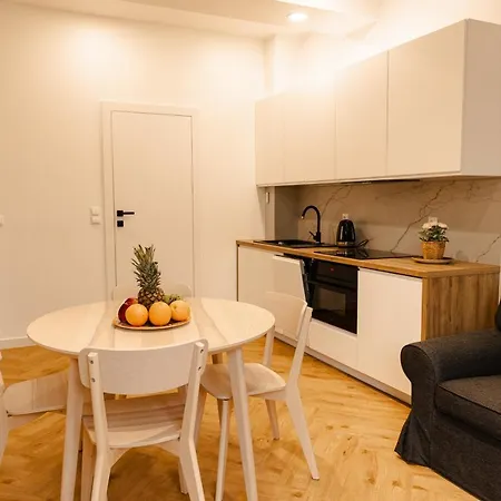 Apartament Noc I Dzien Stary Toruń Esterno foto