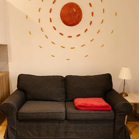 Apartament Noc I Dzien Stary Toruń Esterno foto