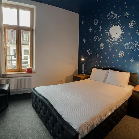 Apartament Noc I Dzien Stary Toruń Esterno foto