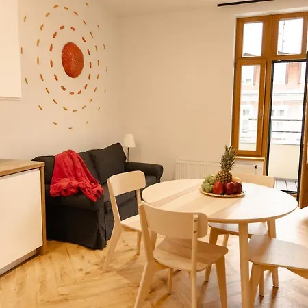 Apartament Noc I Dzien Stary Toruń Esterno foto