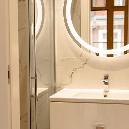 Apartament Noc I Dzien Stary Toruń Esterno foto
